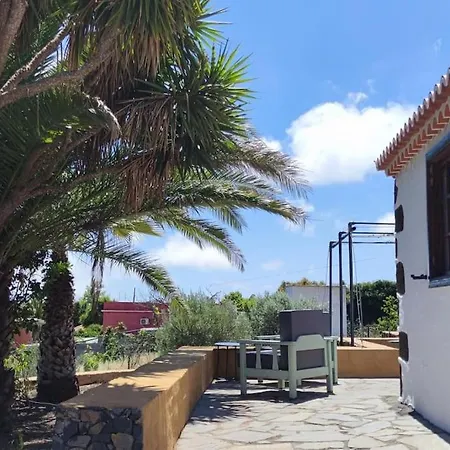 Vakantiehuis Tocando El Cielo El Paso