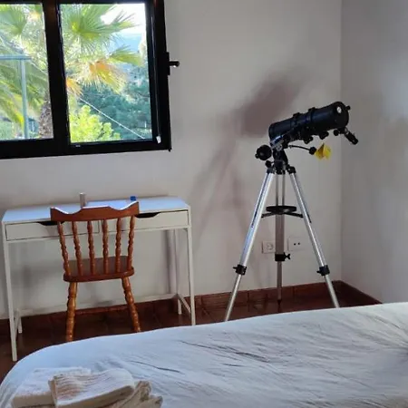 Vakantiehuis Tocando El Cielo El Paso