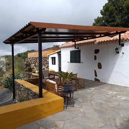 Vakantiehuis Tocando El Cielo