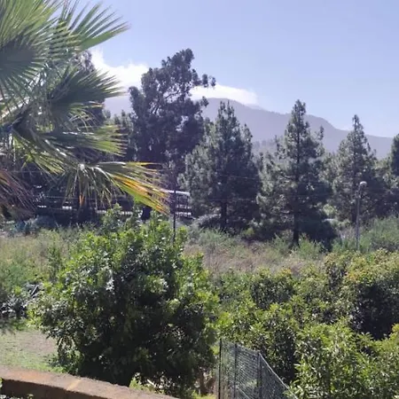 Holiday home Tocando El Cielo *
