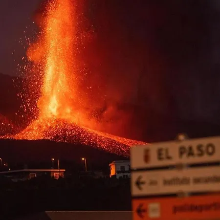 Tocando El Cielo Hébergement de vacances *