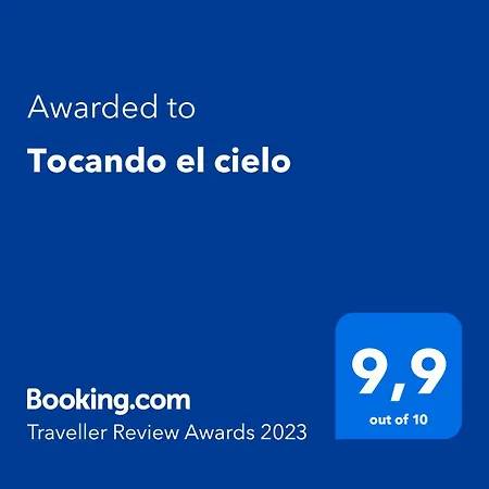 Tocando El Cielo * אל פאסו
