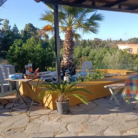 Holiday home Tocando El Cielo