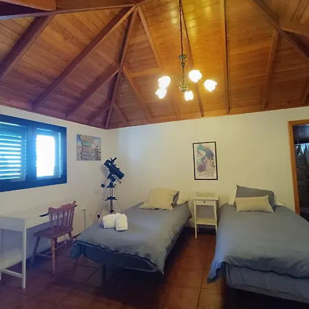 Holiday home Tocando El Cielo