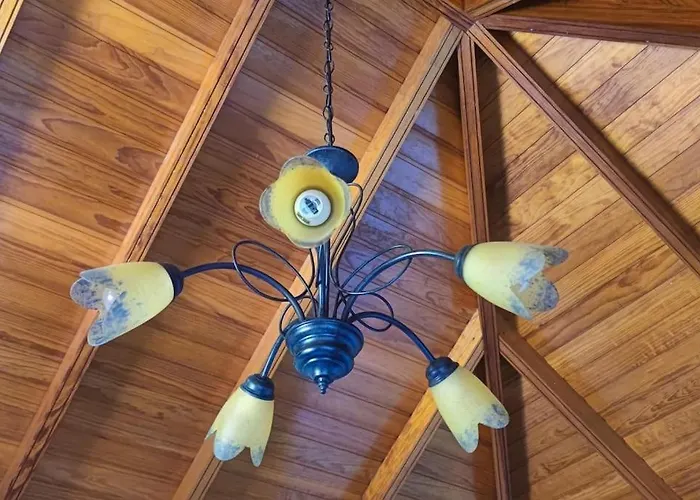Tocando El Cielo Hébergement de vacances