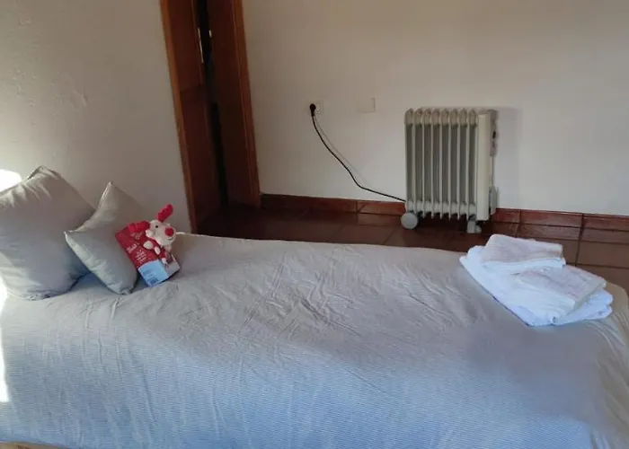 Hébergement de vacances Tocando El Cielo