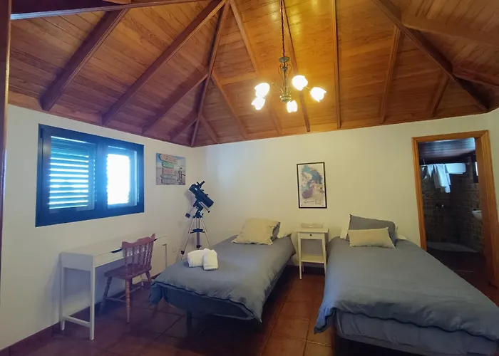 Hébergement de vacances Tocando El Cielo